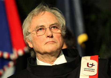 Richard Dawkins memes: In lecture, biologist muses on origin of term.