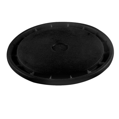 Leaktite 5 Gal. Reusable Bucket Lid-6GLDBLK30 - The Home Depot