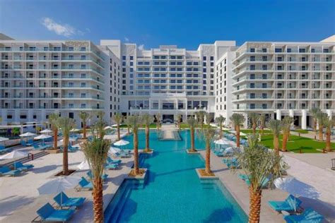 Hilton Abu Dhabi Yas Island Launches Exclusive Pool Day - Experience ...