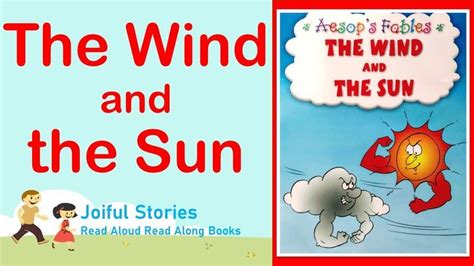 The Wind and the Sun (Aesop's Fables) - Joiful Stories Read Aloud Read ...