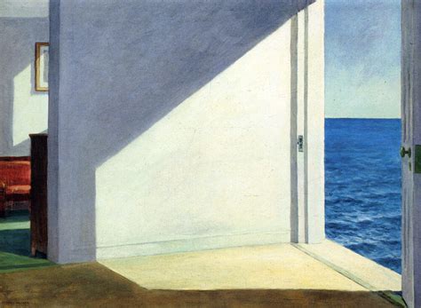 Rooms by the Sea, 1951 by Edward Hopper