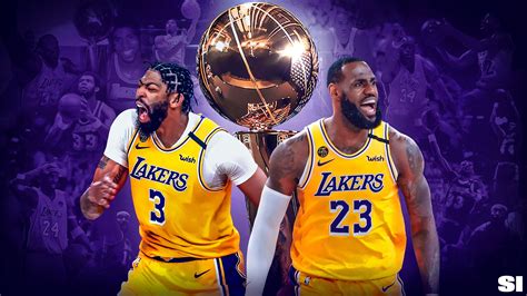 Los Angeles Lakers NBA Champions 2020 Wallpapers - Wallpaper Cave