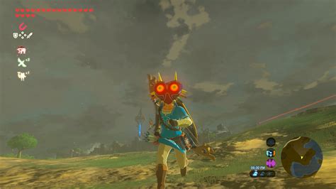 Zelda Breath Of The Wild Guide: How To Find Majora's Mask, 45% OFF