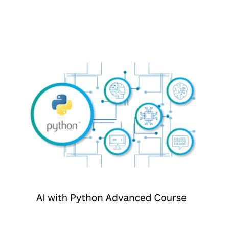 AI with Python Advanced Online Training in Karachi, Lahore, Islamabad, Pakistan, Dubai