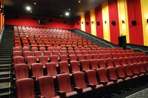 Number 8: Cobb Theatre. For more info visit http://www.cobbtheatres.com ...