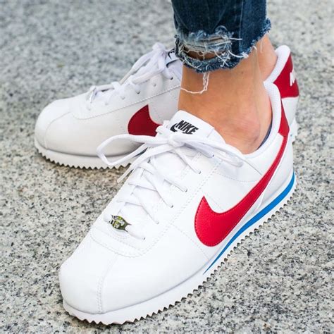 Nike Cortez - Varsity Red