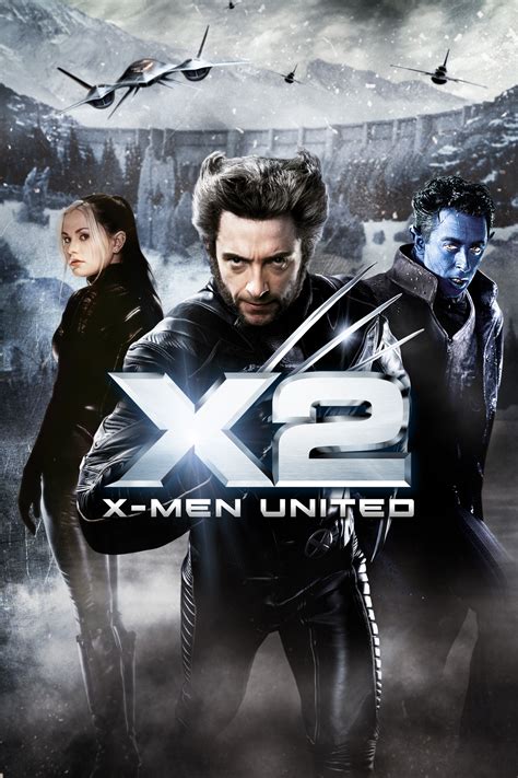 iTunes - Movies - X2: X-Men United