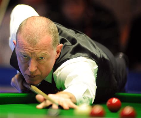 Steve Davis - Snooker Legend and Speaker - Book from Arena Entertainment