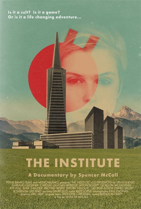 The Institute Movie Poster - IMP Awards