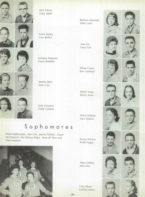 1961 Vernon Township High School Yearbook | High school yearbook, Yearbook photos, Yearbook