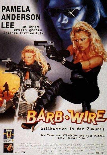 Barb Wire Movie Poster (#2 of 3) - IMP Awards