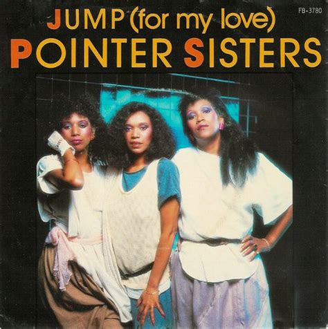 The Pointer Sisters - Jump (For My Love) - Reviews - Album of The Year