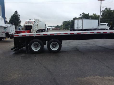 Fontaine Flatbed Trailer for Sale