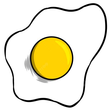 Sunny Side Up Egg Clipart Transparent PNG Hd, Sunny Side Up Egg, Egg Png, Food, Egg Clipart PNG ...