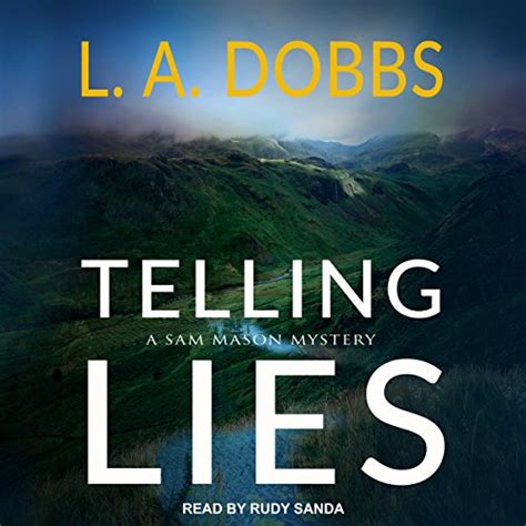 Telling Lies: A Sam Mason Mystery, Book 1 (Audio Download): Amazon.co ...