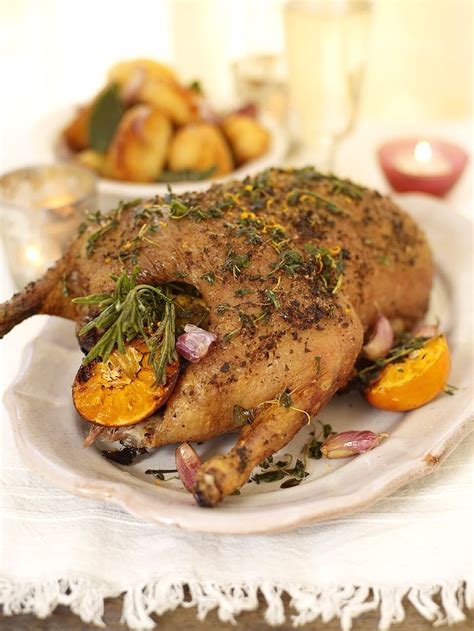 Christmas duck recipes | Jamie Oliver poultry recipes