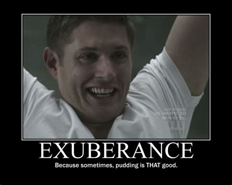 Dean Winchester Demotivational - Dean Winchester Photo (22411778) - Fanpop