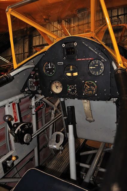 Stearman Cockpit | Flickr - Photo Sharing!