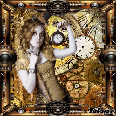 steampunk Picture #136230081 | Blingee.com