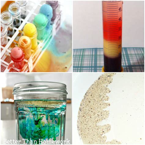 Fun Kitchen Science Experiments for Kids - Creative Family Fun