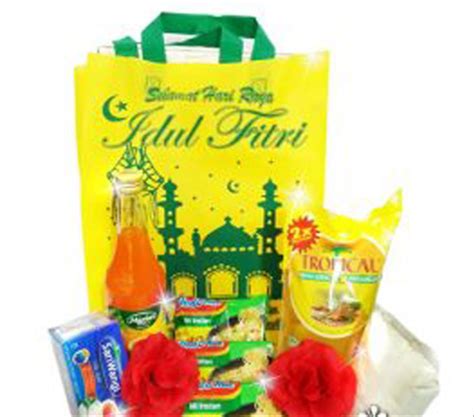 Gambar Paket Sembako Lebaran – pulp