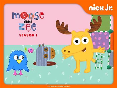 Amazon.com: Moose & Zee Season 1 : Prime Video