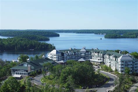 JW MARRIOTT THE ROSSEAU MUSKOKA RESORT & SPA $185 ($̶2̶1̶8̶) - Updated ...