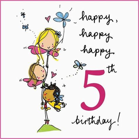 Happy Birthday Quotes for 5 Year Old son | BirthdayBuzz