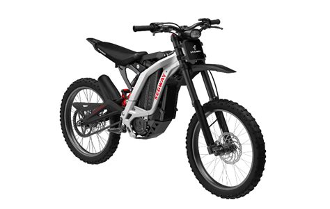 Segway Dirt eBike - KTC Group Ltd