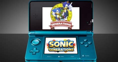 Review: Sonic Generations (3DS) – Sega Addicts