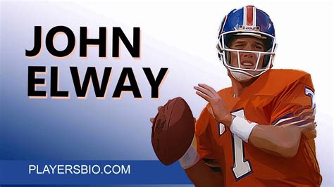 John Elway Net Worth [2024 Update]: Assets - Players Bio