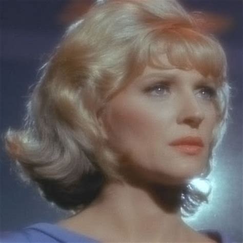 Billevesées: Majel Barrett Roddenberry