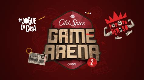 Confirmada a segunda temporada de Old Spice Game Arena | InterNerdZ