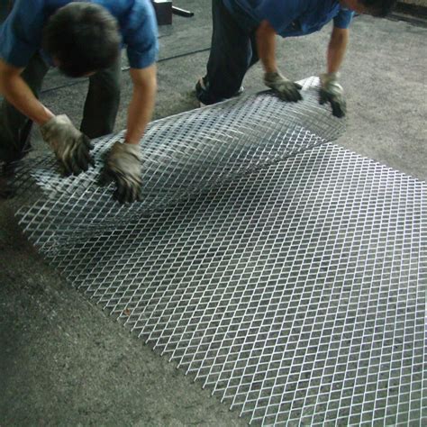 Expanded Metal Mesh