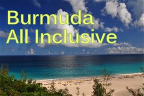 Bermuda All Inclusive Resort