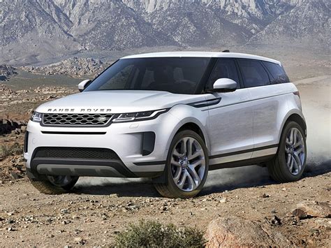 2023 Land Rover Range Rover Evoque Prices, Reviews & Vehicle Overview - CarsDirect