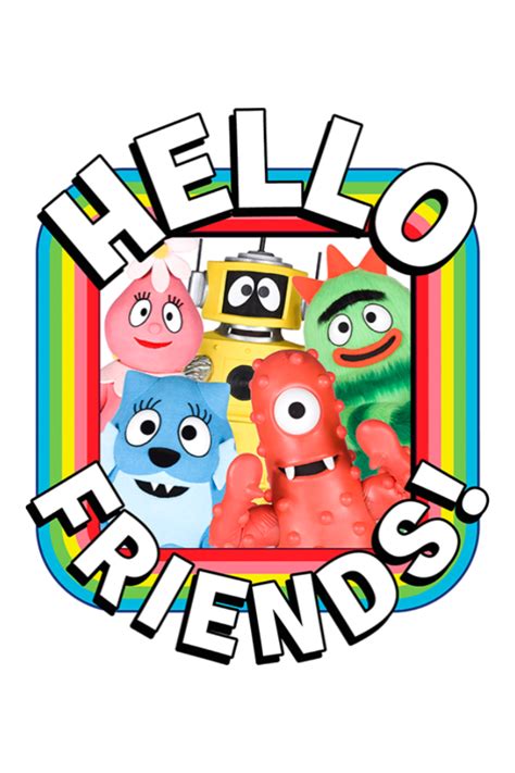 Yo Gabba Gabba! Hello Friends! App Review #yogabbagabba