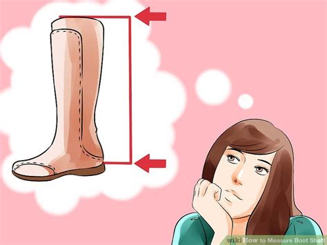 3 Ways to Measure Boot Shaft - wikiHow