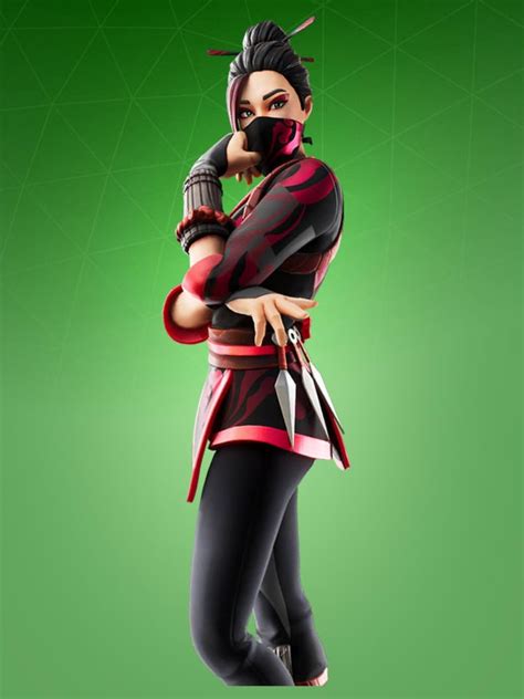 Red Jade Fortnite Skin Price, Outfit, Images