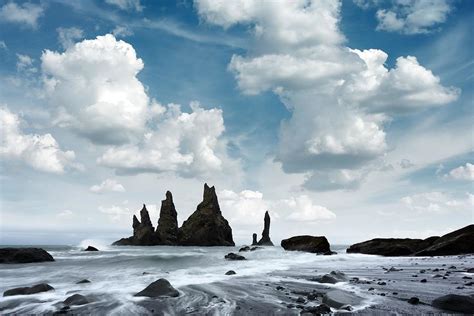 Gorgeous Landscape With Basalt Rock Photograph by Ivan Kmit - Fine Art ...