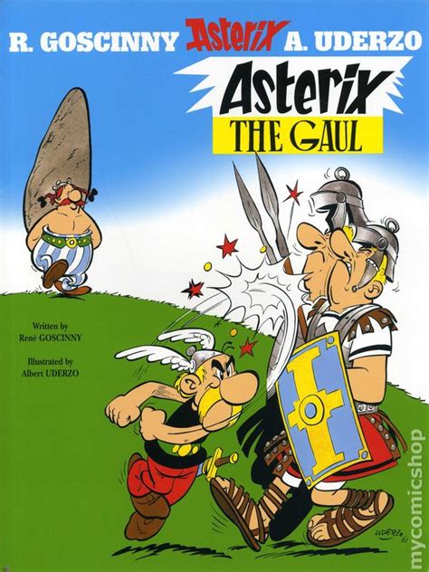 Asterix The Gaul GN (2004 Sterling Edition) comic books