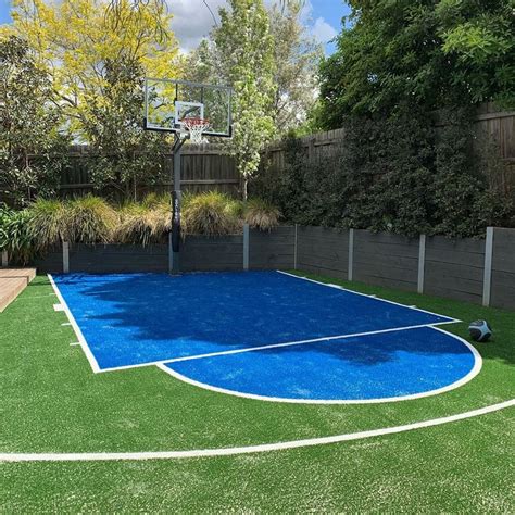 Basketball Court Surfaces Melbourne