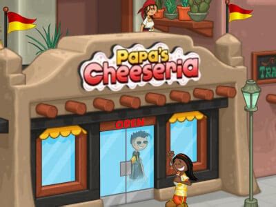 Papas Cheeseria - 🕹️ Online Game | Gameflare.com