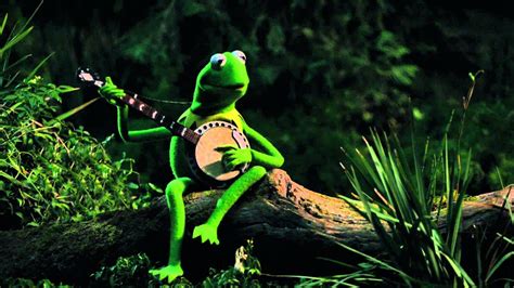 Kermit Sings "The Rainbow Connection" - The Muppets - YouTube