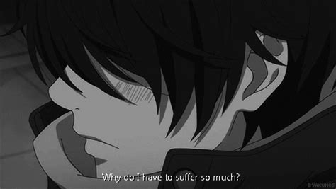 Sad Anime GIFs - Find & Share on GIPHY