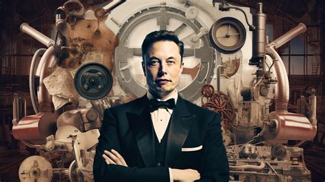 Who helped Elon Musk invent Tesla?