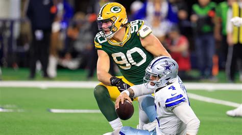 Packers - Cowboys, Super Wild Card Round, NFL Playoffs: resumen, mejores jugadas y touchdowns ...