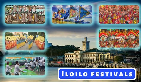 What are the Festivals in Iloilo City? | Lumina Homes