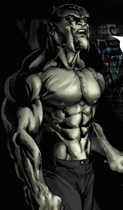 Caliban (Earth-616) | Marvel Database | Fandom