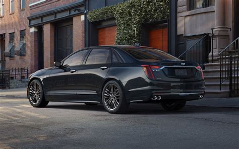 Cadillac's Blackwing V-8 in CT6-V gets its own logo